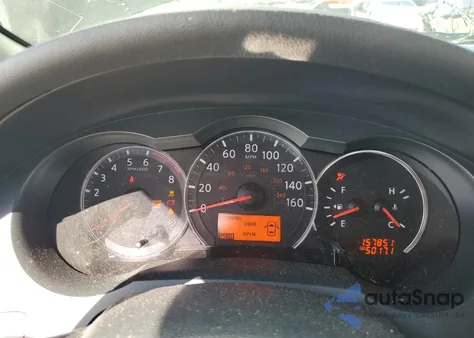 2012 Nissan Altima Base z USA, uszkodzony, nr VIN 1N4AL2APXCC144344